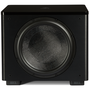 REL Acoustics HT 1510 Black Predator II Subwoofer aktywny 1000W