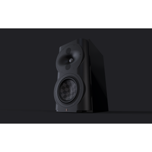 Perlisten S4b Piano Ebony Kolumny podstawkowe, Hi-End, THX Dominus