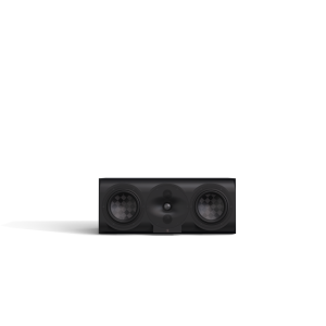 Perlisten S5c Piano Ebony Kolumna centralna, Hi-End, THX Dominus