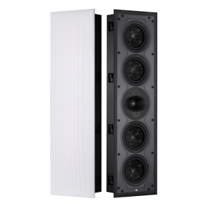 Perlisten S7i-LR In-Wall Głośnik ścienny, instalacyjny do zabudowy, Hi-End, THX Dominus
