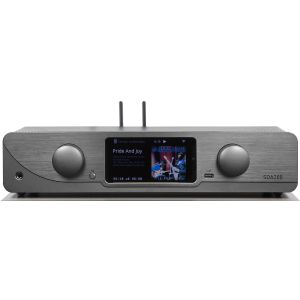 Atoll SDA-200 Signature  All-In-One Black