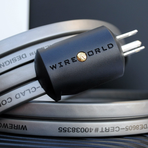 Wireworld Silver Electra 10 SEP kabel zasilający Schuko C13 1,5m