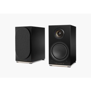 Triangle AIO TWIN kolumny aktywne z Bluetooth i Wi-Fi Graphite Black