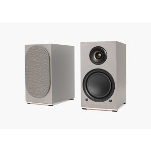 Triangle AIO TWIN kolumny aktywne z Bluetooth i Wi-Fi Linen Grey