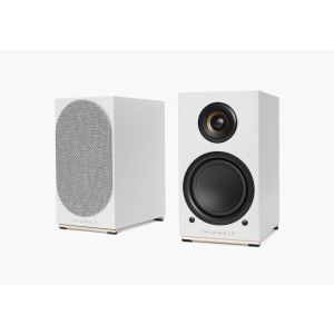 Triangle AIO TWIN Kolumny aktywne z Bluetooth i Wi-Fi Frost White 