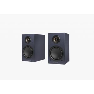 Triangle Elara Active LN-01A Blue Abysse aktywne głośniki podstawkowe 2x50W z Bluetooth aptX