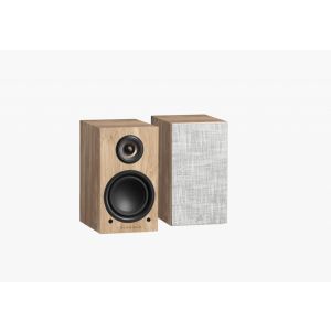Triangle Elara Active LN-01A Light Oak aktywne głośniki podstawkowe 2x50W z Bluetooth aptX