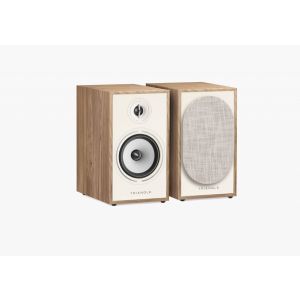 Triangle Borea Active BR03BT Light Oak Kolumny podstawkowe aktywne Bluetooth 5.0 aptX