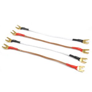 Melodika Brown Sugar BSSC3301 Zworki do kolumn głośnikowych - 4 szt