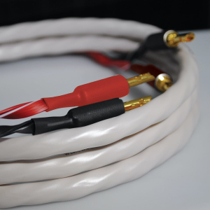 WireWorld Solstice 10 SOS - kabel głośnikowych 2 x 2,5m