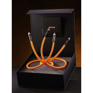 Soyaton BENCHMARK mk² 1.5m Interkonekt RCA