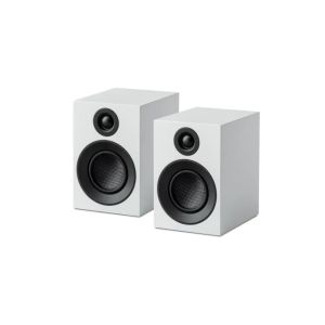 Pro-Ject Speaker Box 3E Carbon Kolumny podstawkowe, Satin White