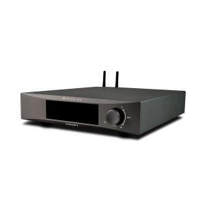 NuPrime Omnia Stream-9 transport sieciowy Black