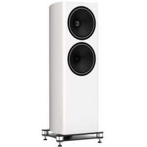 Fyne Audio F704 WHITE HG