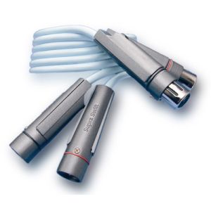 Supra DAC-XLR Interkonekt XLR, 2 m