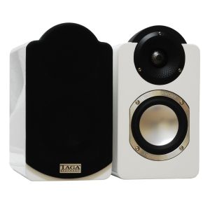 Taga Harmony PLATINIUM ONE Kolumny podstawkowe  High Gloss White
