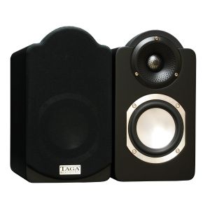 Taga Harmony PLATINIUM ONE Kolumny podstawkowe  Matt Black