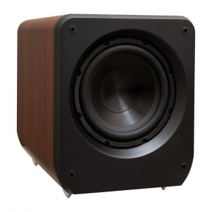 Taga Harmony Platinum SW-10 v.3 subwoofer aktywny Walnut