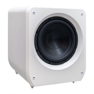 Taga Harmony Platinum SW-10 v.3 subwoofer aktywny White
