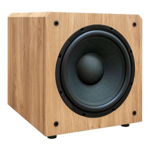 Taga Harmony TSW-212 subwoofer aktywny Oak