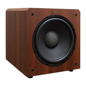 Taga Harmony TSW-212 subwoofer aktywny Walnut