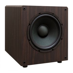 Taga Harmony TSW-90 v.4 Subwoofer aktywny Modern Wenge