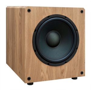 Taga Harmony TSW-90 v.4 Subwoofer aktywny Oak
