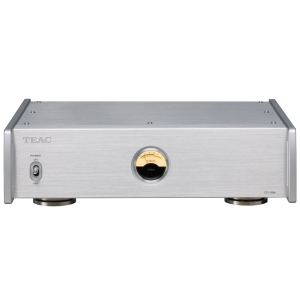 Teac CG-10M Srebrny Zewnętrzny zegar taktujący