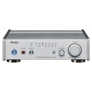 Teac AI-303 USB DAC Silver Wzmacniacz zintegrowany stereo