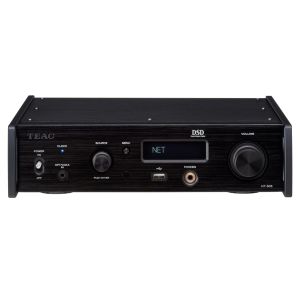 TEAC NT-505-X Czarny odtwarzacz sieciowy / USB DAC