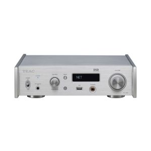 TEAC NT-505-X Srebrny odtwarzacz sieciowy / USB DAC