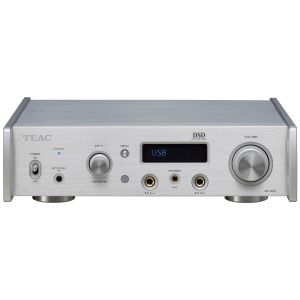 Teac UD-505-X Wzmacniacz słuchawkowy, srebrny