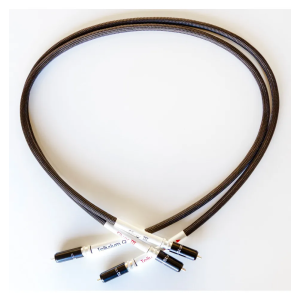 Tellurium Q Silver III RCA - interkonekt audio RCA - RCA 2 x 2m