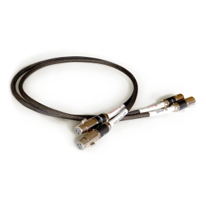 Tellurium Q Silver III interkonekt zbalansowany  XLR - XLR 2 x 1,5m