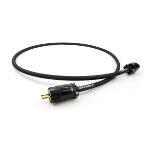 Tellurium Q Ultra Black II Power 1,5m  schuko EU