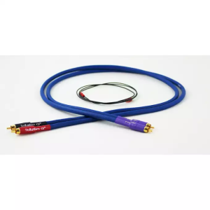 Tellurium Q Blue II 1,5m Phono RCA