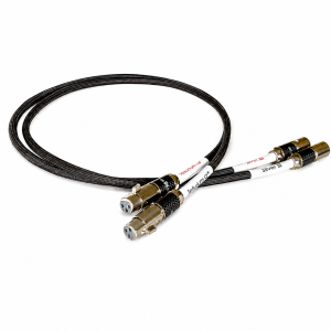 Tellurium Q Silver III interkonekt zbalansowany XLR - XLR 2 x 1m