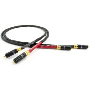 Tellurium Q Ultra Black II RCA 1,5m Interconnect