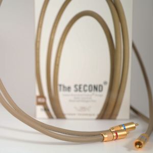 Van den Hul The Second - Interkonekt RCA 2 x 1m