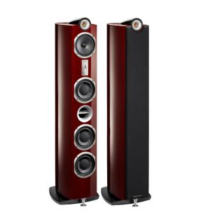 Triangle Signature Alpha Audiofilskie kolumny stereo podłogowe klasy Hi-end Made in France - 2szt