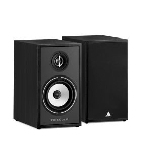 Triangle Borea BR02 Black kolumny podstawkowe 2-drożne o mocy 80W