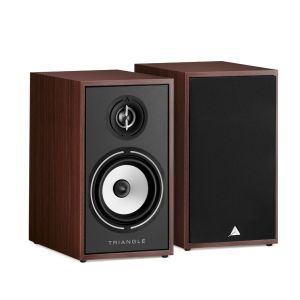 Triangle Borea BR02 Walnut kolumny podstawkowe 2-drożne o mocy 80W