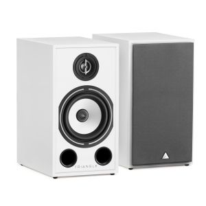 Triangle Borea BR03 White kolumny podstawkowe 2-drożne o mocy 100W