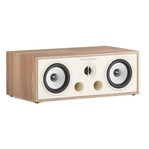 Triangle Borea BRC01 Light Oak kolumna centralna o mocy 90W