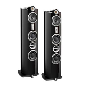 Triangle Signature Delta Audiofilskie kolumny stereo podłogowe klasy Hi-End made in France - 2 szt
