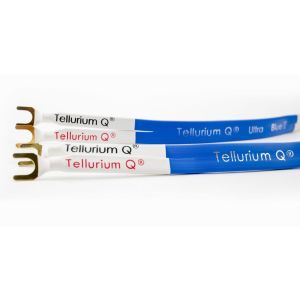 Tellurium Q Ultra Blue II Link - zworki głośnikowe