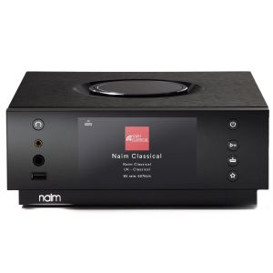 Naim Uniti Atom Headphone Edition Wzmacniacz słuchawkowy, DAC, odtwarzacz strumieniowy (sieciowy), przedwzmacniacz, aptX