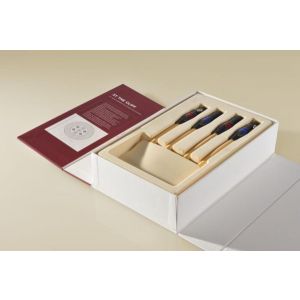 Van den Hul The Cliff Hybrid 3T - Interkonekt XLR 2 x  1,5 m