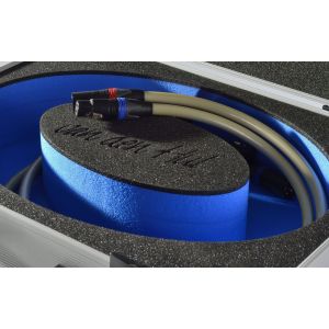 Van den Hul The Platinum Hybrid MK II - Interkonekt XLR 2 x 0,8 m