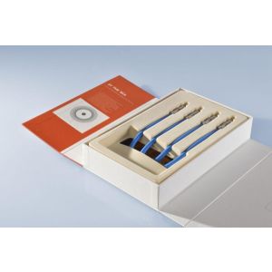 Van den Hul The Sea Hybrid 3T - Interkonekt RCA 2 x 1m